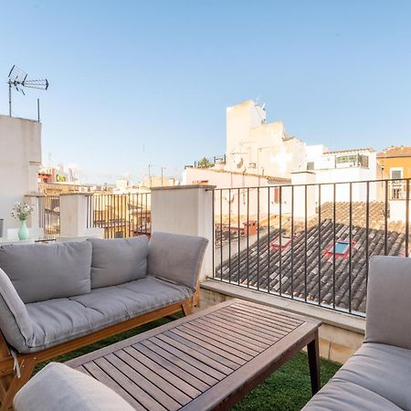 Holiday Palma Apartments - Ti Exterior photo