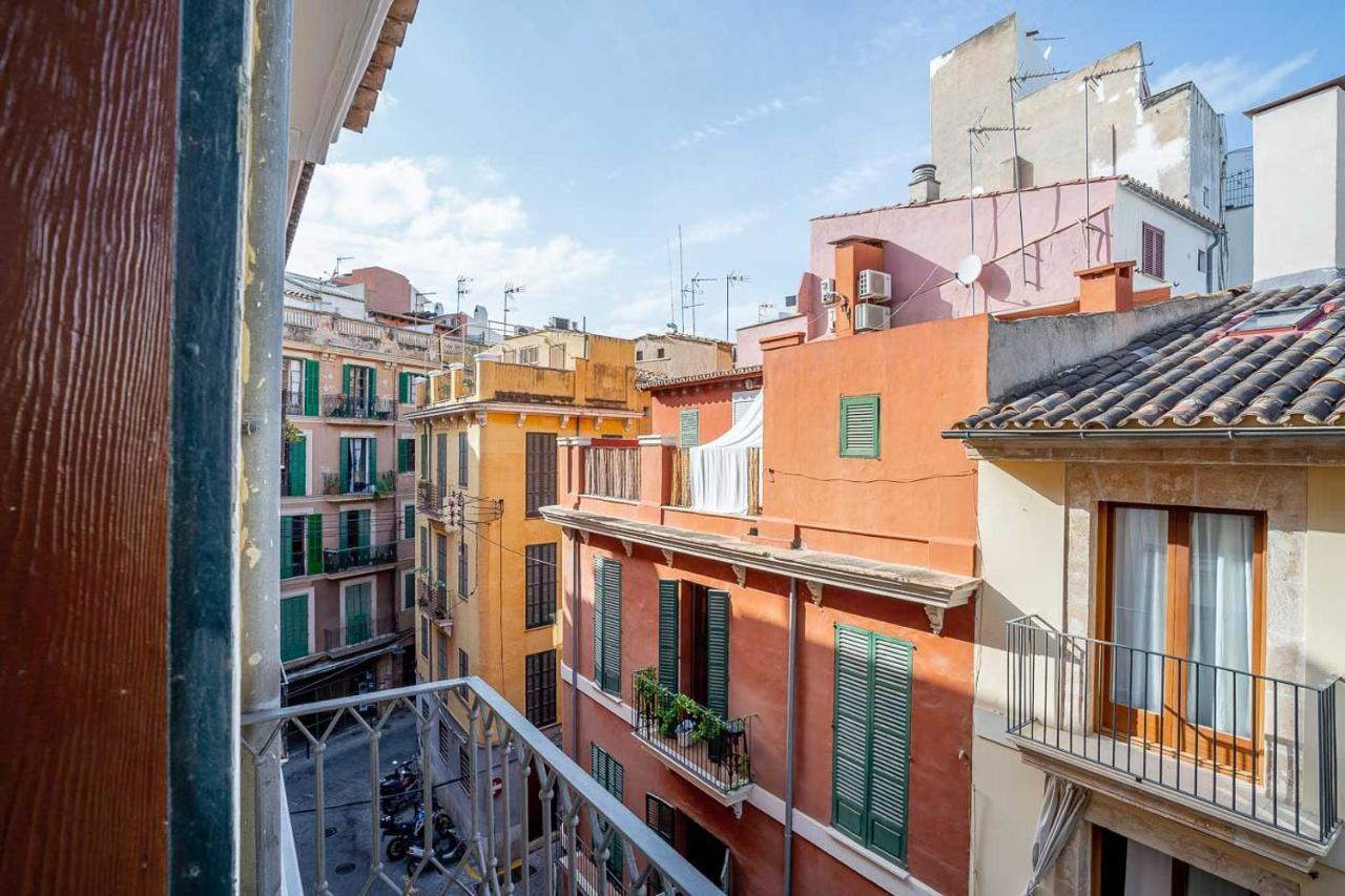 Holiday Palma Apartments - Ti Exterior photo