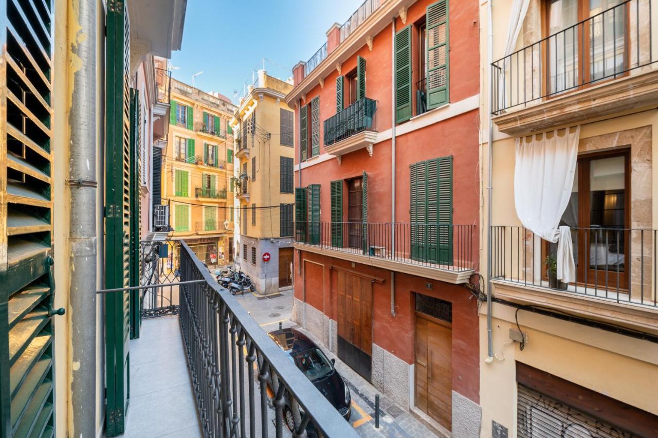 Holiday Palma Apartments - Ti Exterior photo