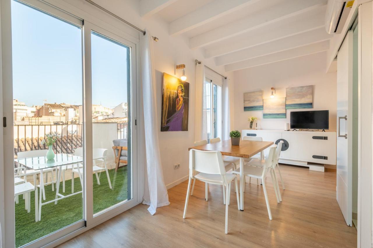 Holiday Palma Apartments - Ti Exterior photo