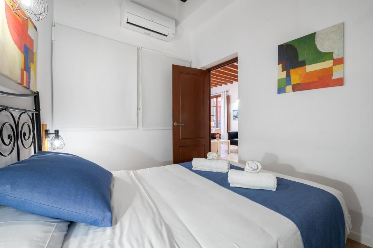 Holiday Palma Apartments - Ti Exterior photo