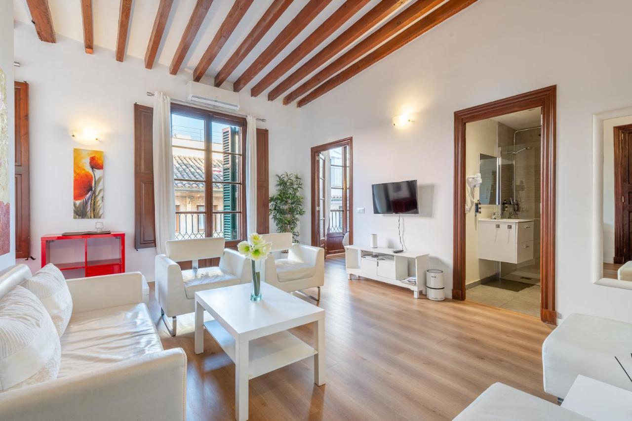 Holiday Palma Apartments - Ti Exterior photo