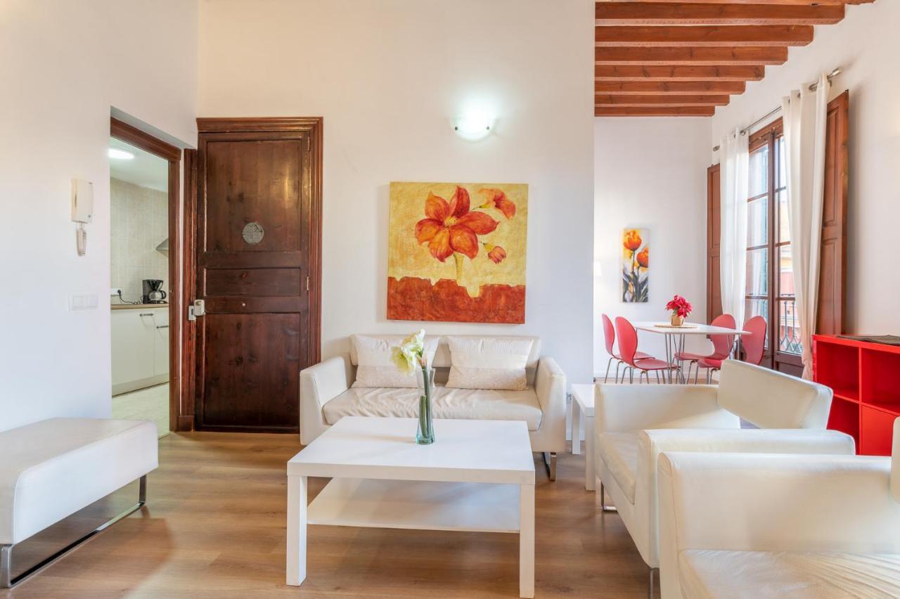 Holiday Palma Apartments - Ti Exterior photo