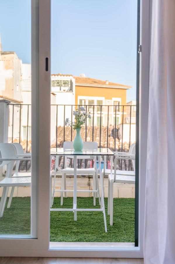 Holiday Palma Apartments - Ti Exterior photo