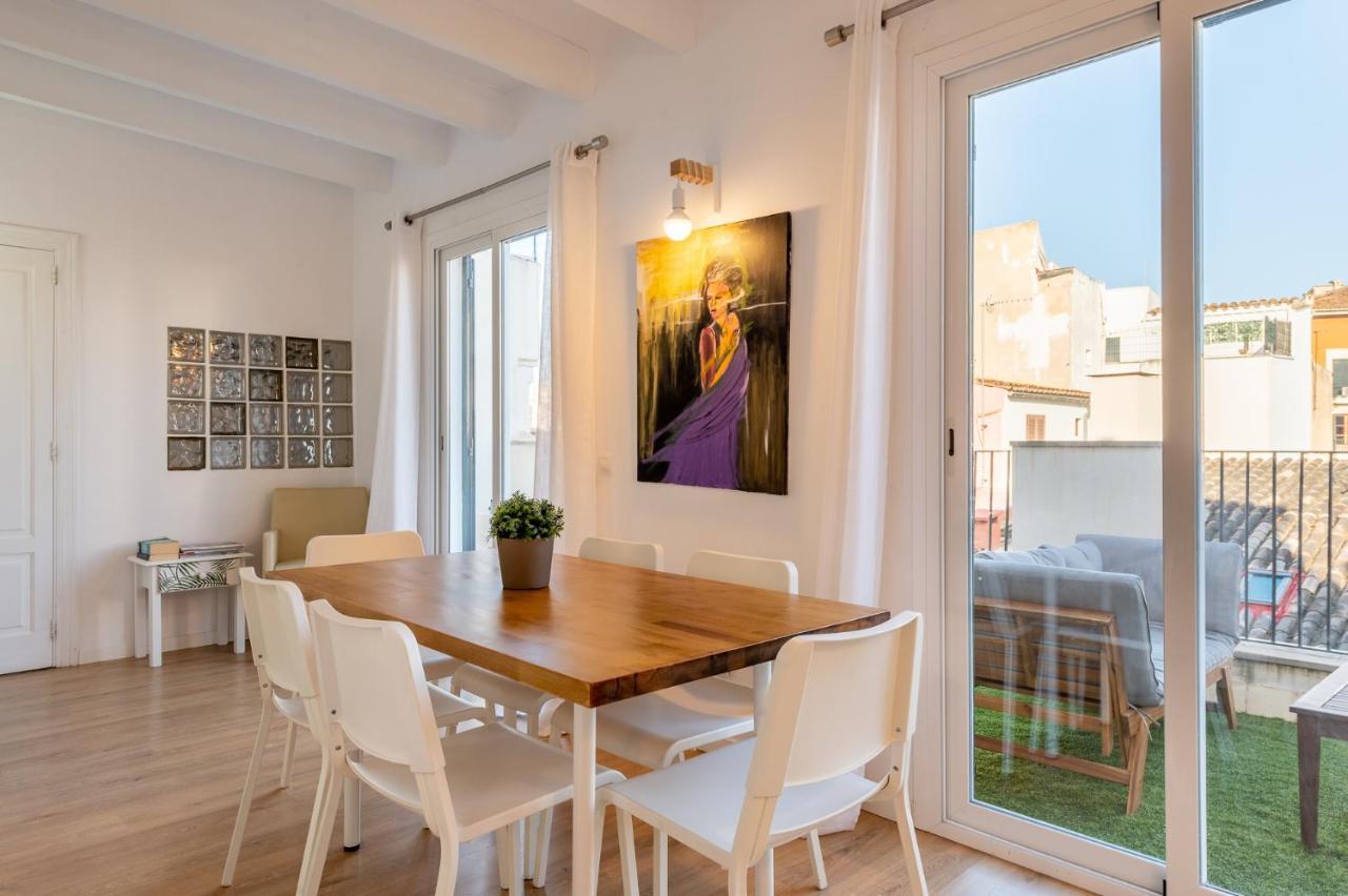 Holiday Palma Apartments - Ti Exterior photo