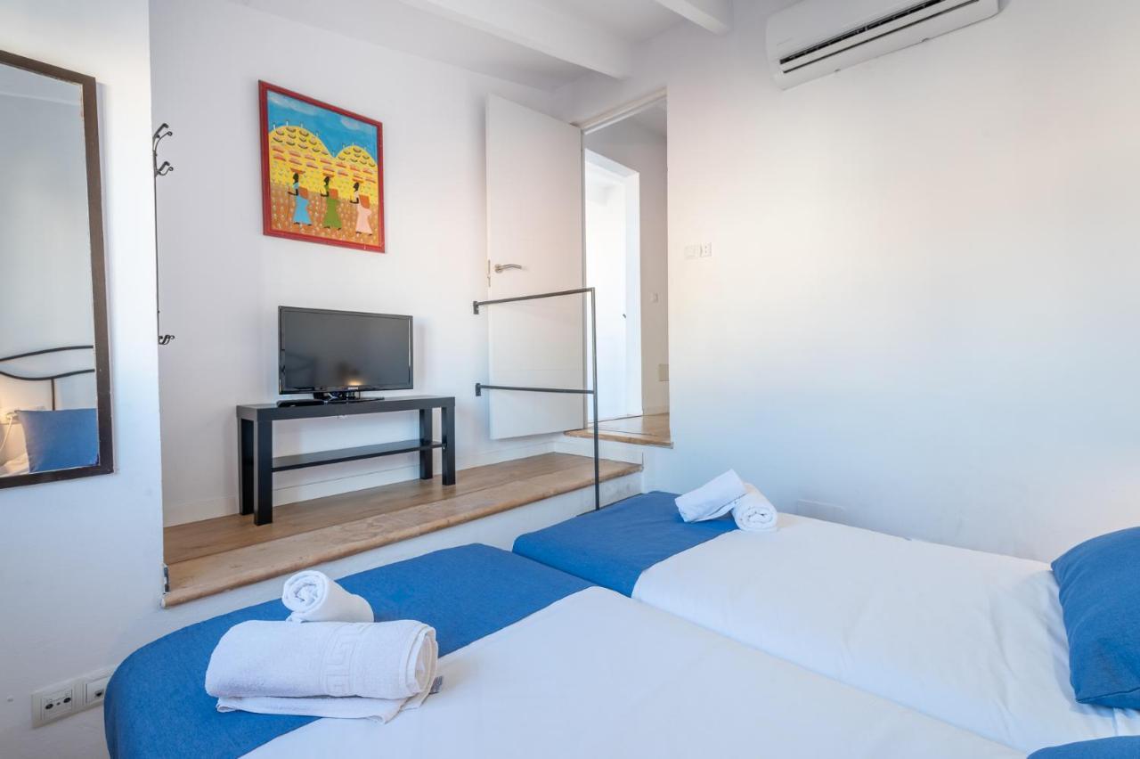 Holiday Palma Apartments - Ti Exterior photo