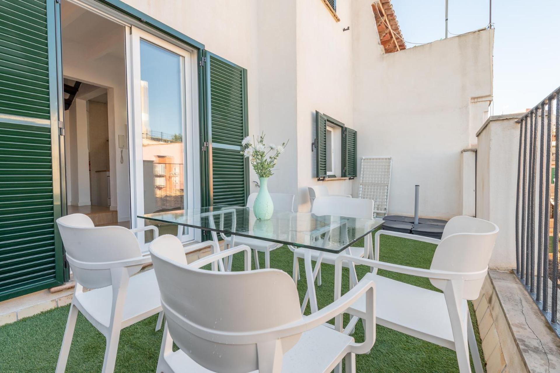 Holiday Palma Apartments - Ti Exterior photo
