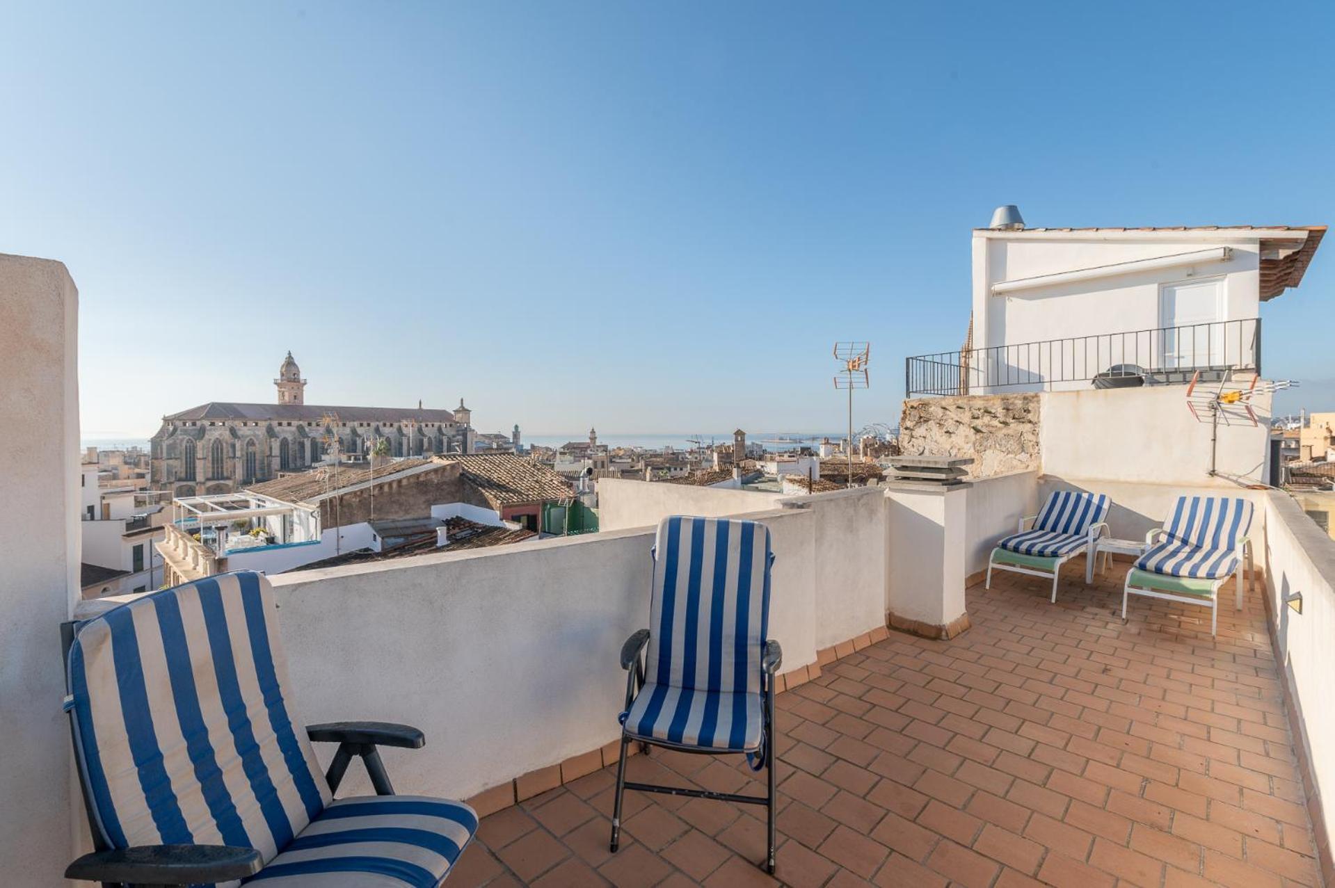 Holiday Palma Apartments - Ti Exterior photo