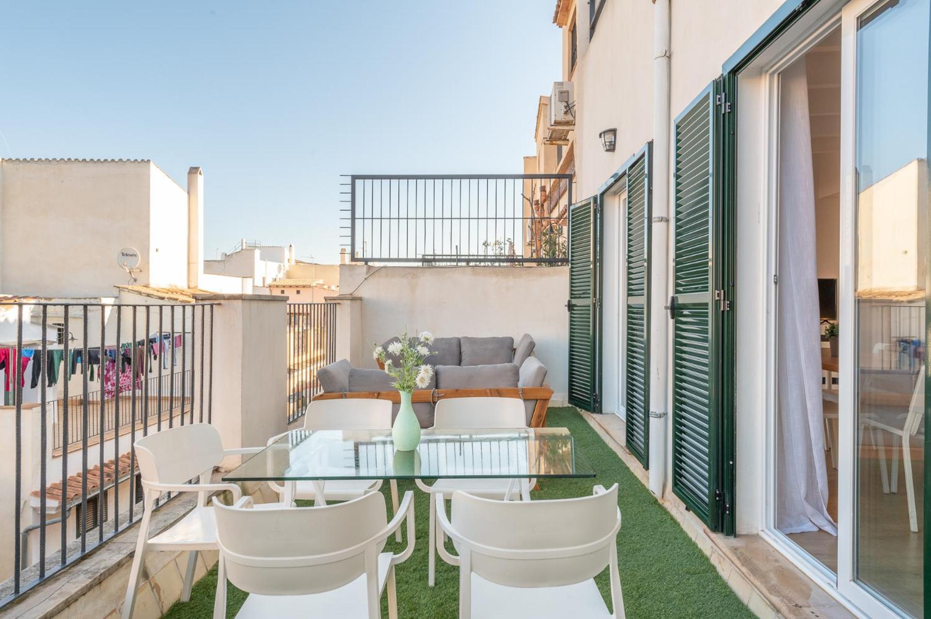 Holiday Palma Apartments - Ti Exterior photo