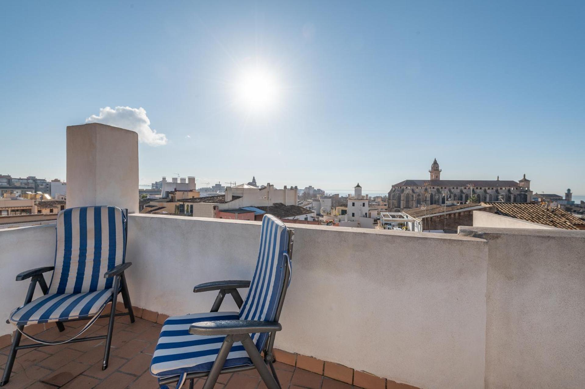 Holiday Palma Apartments - Ti Exterior photo