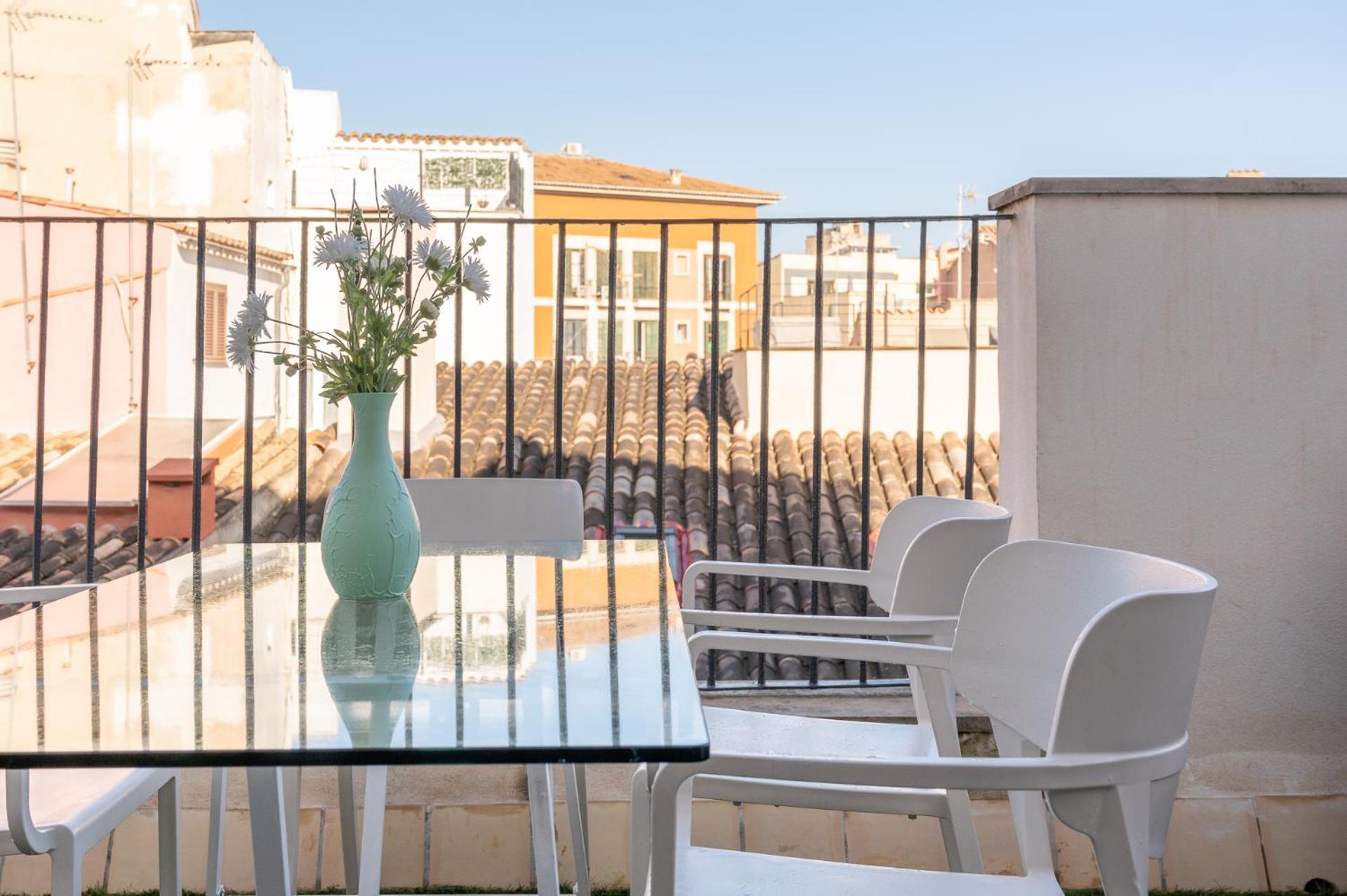 Holiday Palma Apartments - Ti Exterior photo